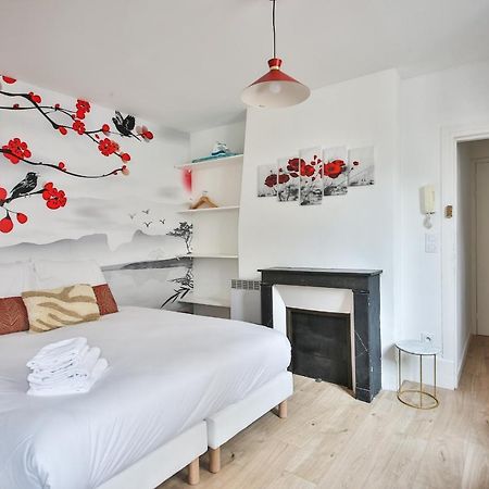 42#Studio 2Pers#Sevres-Lecourbe#Necker París Exterior foto