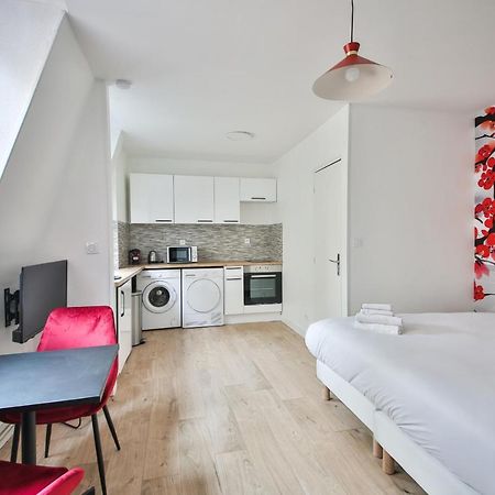 42#Studio 2Pers#Sevres-Lecourbe#Necker París Exterior foto