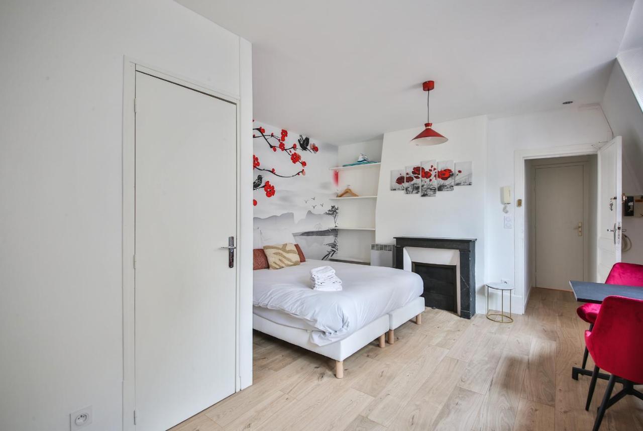 42#Studio 2Pers#Sevres-Lecourbe#Necker París Exterior foto