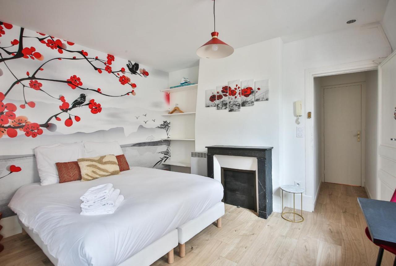 42#Studio 2Pers#Sevres-Lecourbe#Necker París Exterior foto