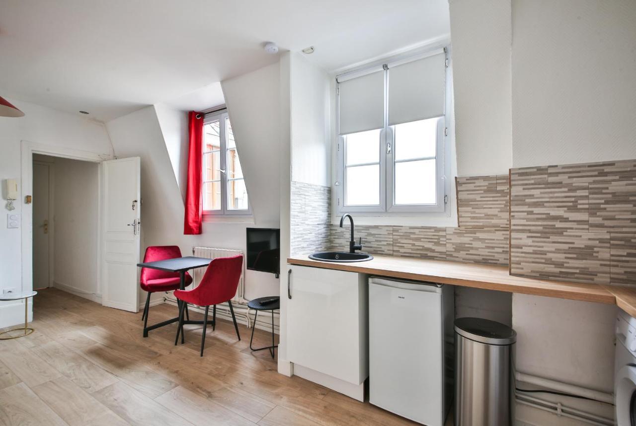 42#Studio 2Pers#Sevres-Lecourbe#Necker París Exterior foto